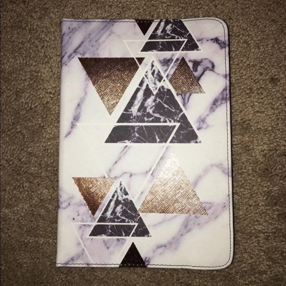 iPad Mini 4 Marble Case